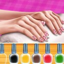 Princess Fashion Nail Art DIY Blog